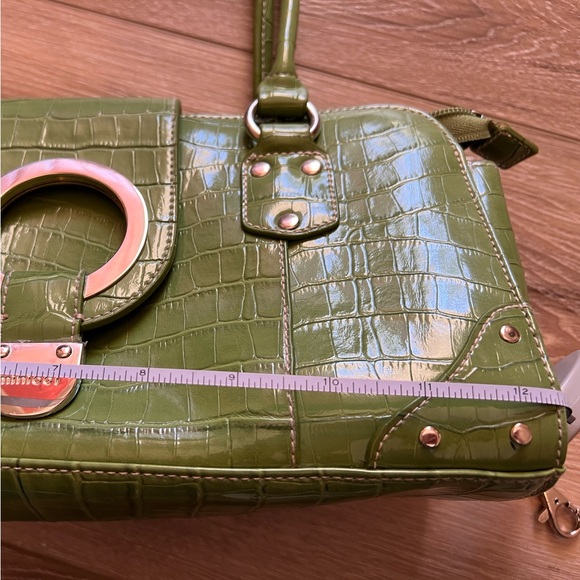 Minicci Green Bag - Picture 7 of 8